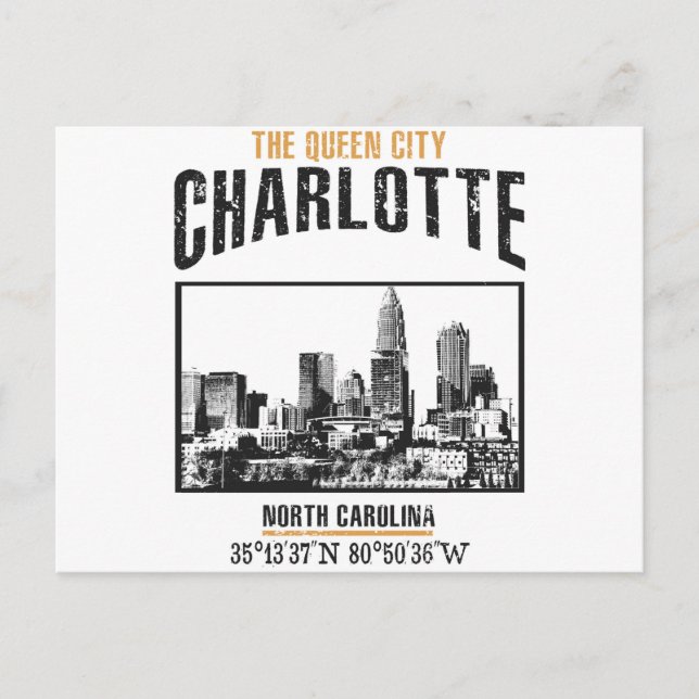 Carte Postale Charlotte (Devant)