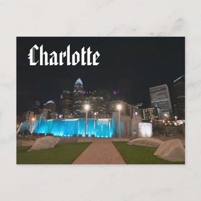 Carte Postale charlotte (Devant)