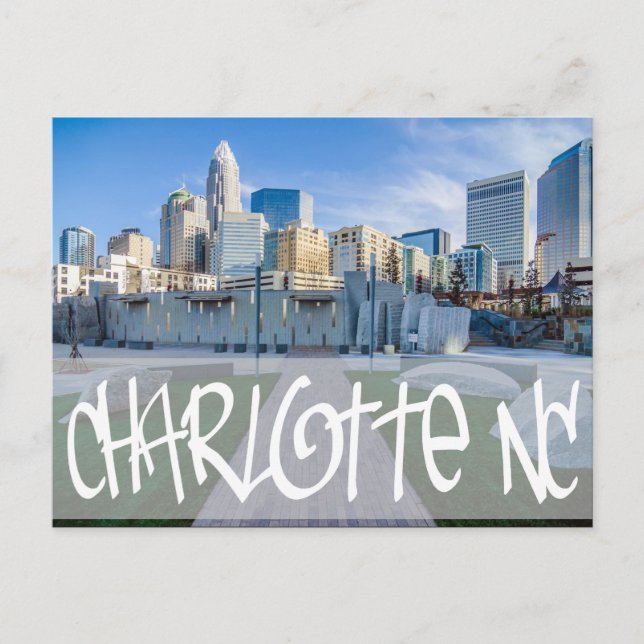 Carte Postale charlotte (Devant)