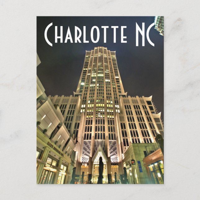 Carte Postale charlotte (Devant)