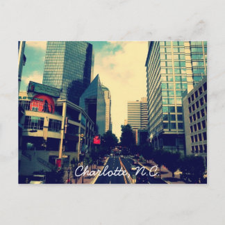 Carte Postale Charlotte (C.-N.)