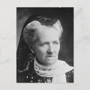 Carte Postale Charlotte Despard Feminist et Suffragette