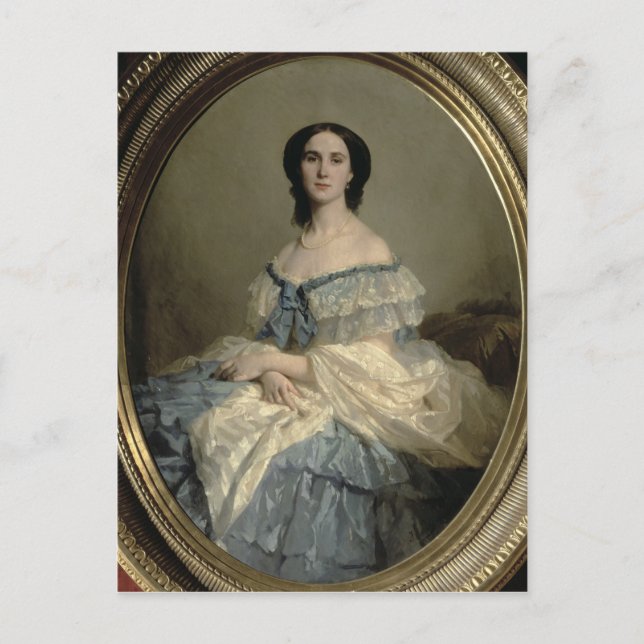 Carte Postale Charlotte du Mexique (Devant)