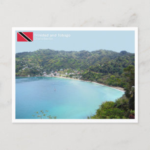 Carte Postale Charlotteville - Trinité-et-Tobago