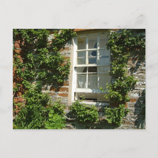 Carte Postale Charmant Cottage Anglais I (Devant)