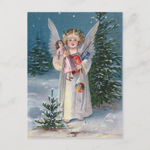 Carte Postale Charmant enfant Christ