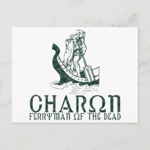 Carte Postale Charon