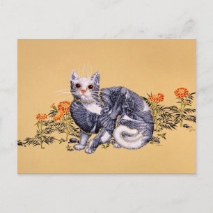 Carte Postale Chasseur d'été