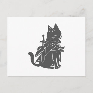 Invitations Faire Part Cartes Chat Guerrier Zazzle Fr