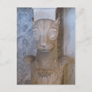 Carte Postale Chat égyptien