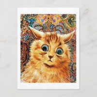 Chat, Louis Wain
