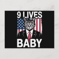 Chat Trump 9 Vit Bébé Drôle Trump Chat