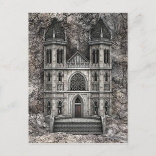 Carte Postale Château