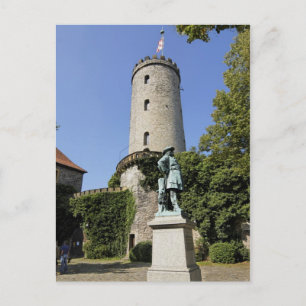 Carte Postale Château