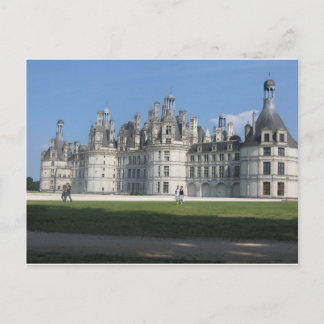 Carte Postale Château