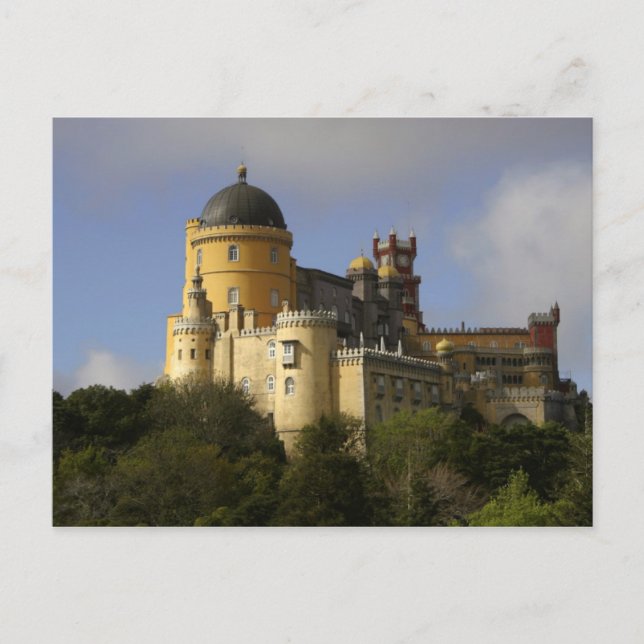 Carte postale Château 33 (Devant)