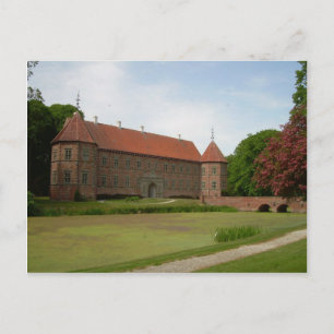 Carte Postale Château danois
