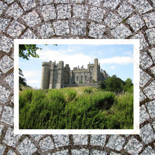 Carte Postale Château d'Arundel, Arundel, Sussex Ouest, Angleter