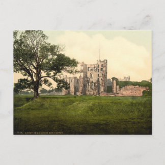 Carte Postale Château d'Ashby-de-la-Zouch, Leicestershire, Angle