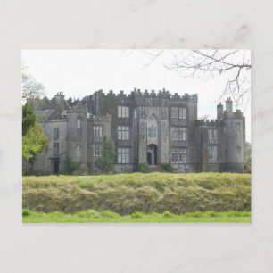 Carte Postale Château de Birr - Irlande