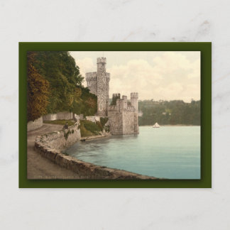 Carte Postale Château de Blackrock. Comté de Cork, Irlande