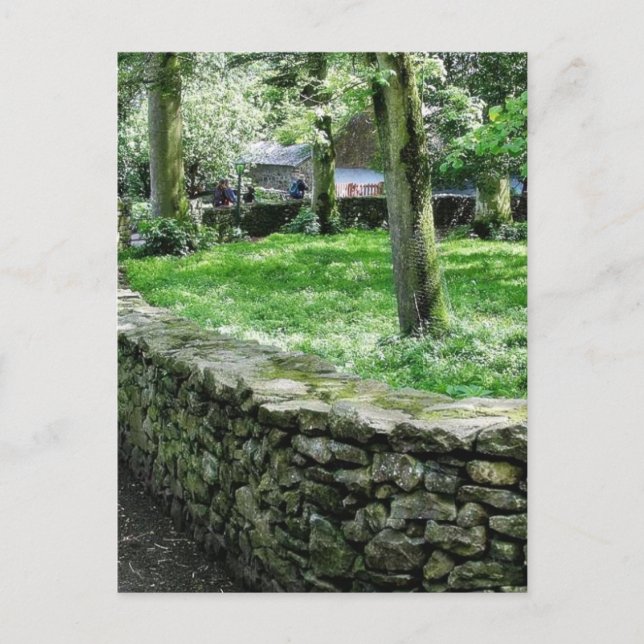 Carte Postale Château de Bunratty 3 (Devant)