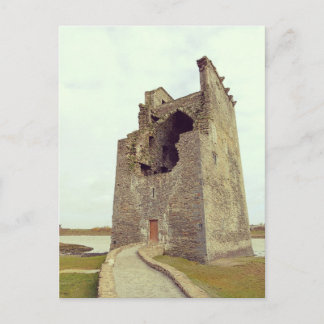 Carte Postale Château de Carrigafoyle, Irlande