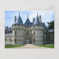 Château de Chaumont sur Loire