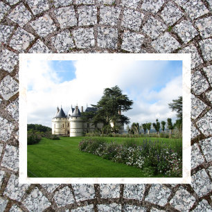 Carte Postale Château de Chaumont-sur-Loire, France