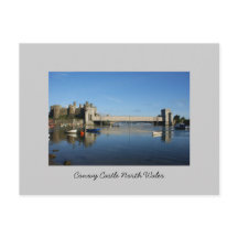 Château de Conwy Pays de Galles du Nord