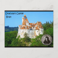 Château de Dracula, Bran, Transylvannie