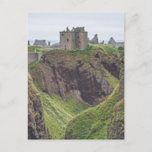 Carte Postale Château de Dunnottar