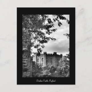 Carte Postale Château de Durham