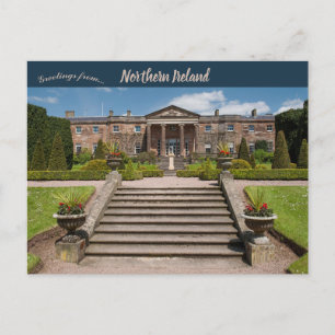 Carte Postale Château de Hillsborough en Irlande du Nord