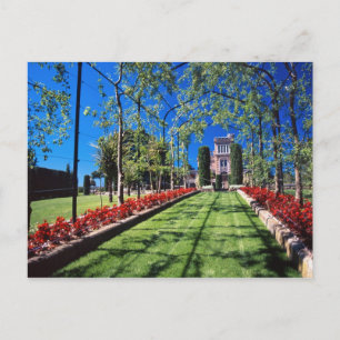 Carte Postale Château de Larnach, Dunedin, Nouvelle-Zélande 2