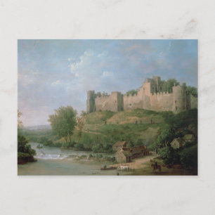 Carte Postale Château de Ludlow