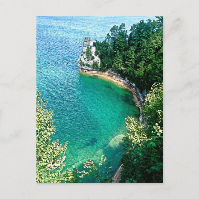 Carte Postale Château de mineurs HD (Devant)