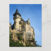Château de Montfort, Dordogne, France
