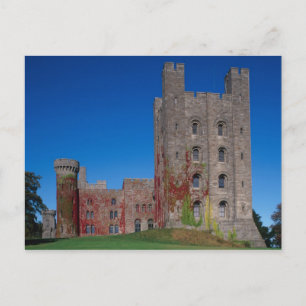 Carte Postale Château de Penrhyn, Gwynedd, Pays de Galles 2