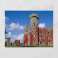 Château de Penrhyn, Gwynedd, Pays de Galles 3