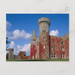 Carte Postale Château de Penrhyn, Gwynedd, Pays de Galles 3