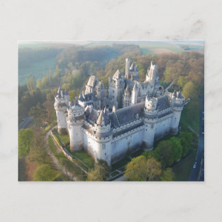 Carte Postale Château de Pierrefonds