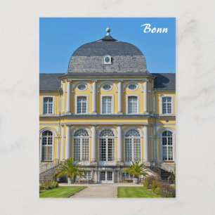 Carte Postale Château de Poppelsdorf à Bonn