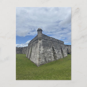 Carte Postale Château de San Marcos