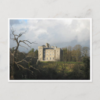 Carte Postale Château de Slane
