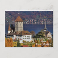 Château de Spiez, Suisse / Schloss Spiez, Schweiz