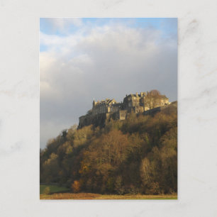 Carte Postale Château de Stirling