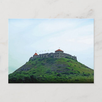 Carte Postale Château de Suemeg, comté de Somogy, Hongrie