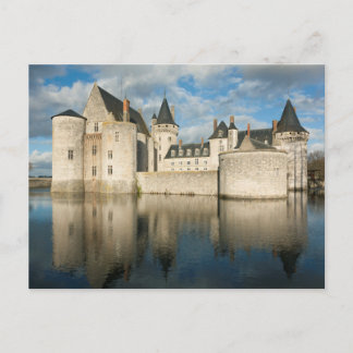 Carte Postale Château de Sully-sur-Loire
