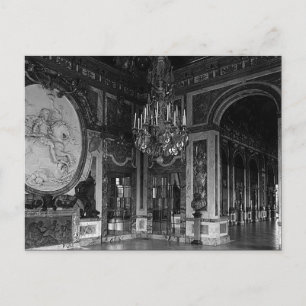 Carte Postale Château de Versailles de France vintage